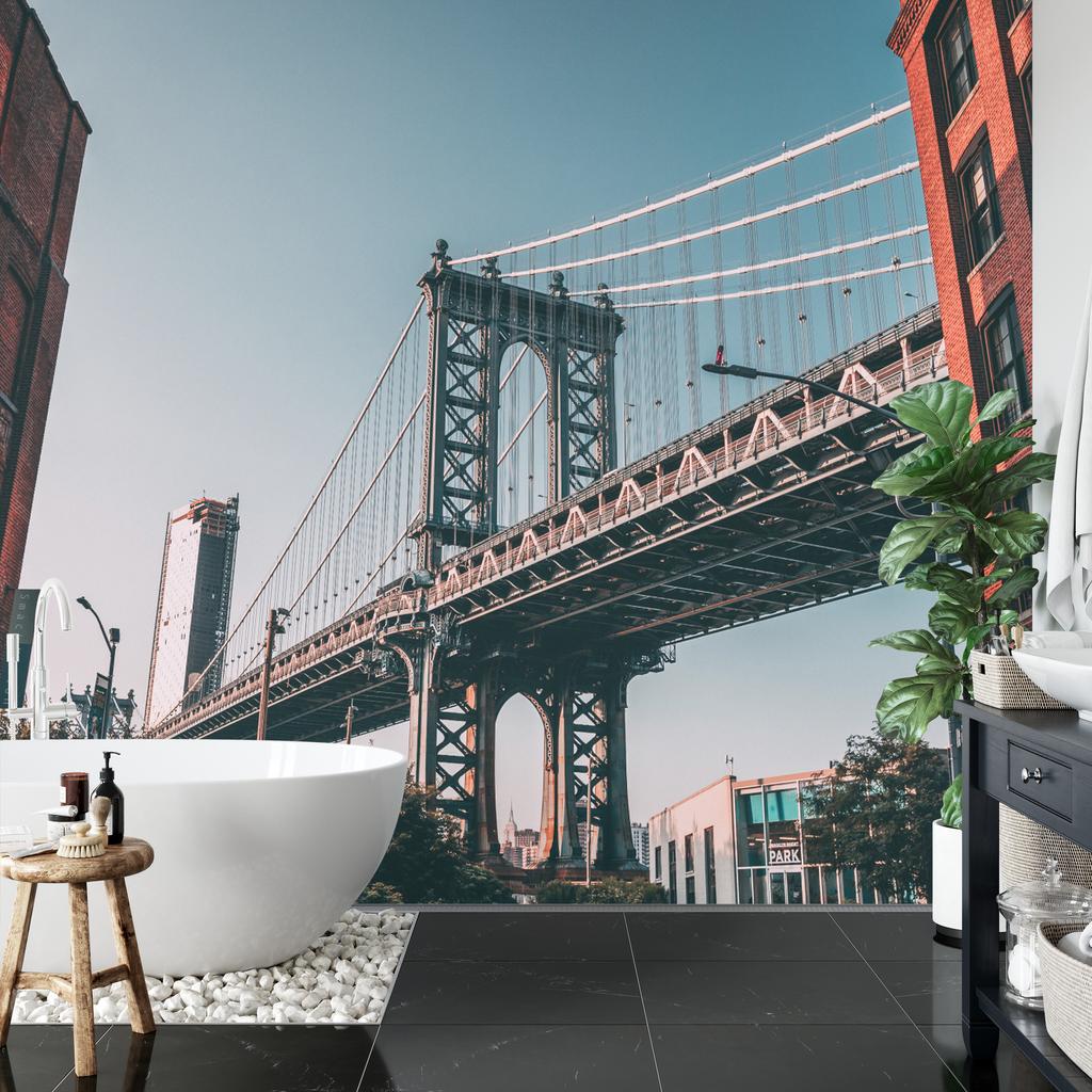 Photomural Bridge Non-Woven 520x318