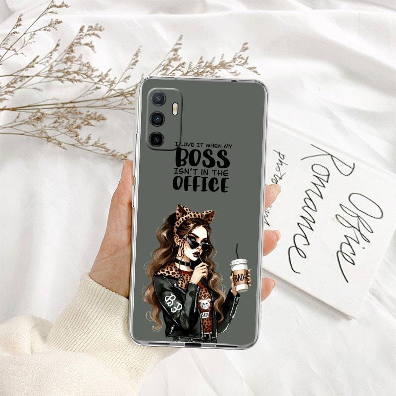 IK36 Girl Coffee Book Aesthetics Case for Motorola E13 E15 E20 E22 E22I E22S E30 E32 E40 E7 E7I G Plus Power Play Stylus G22 G14