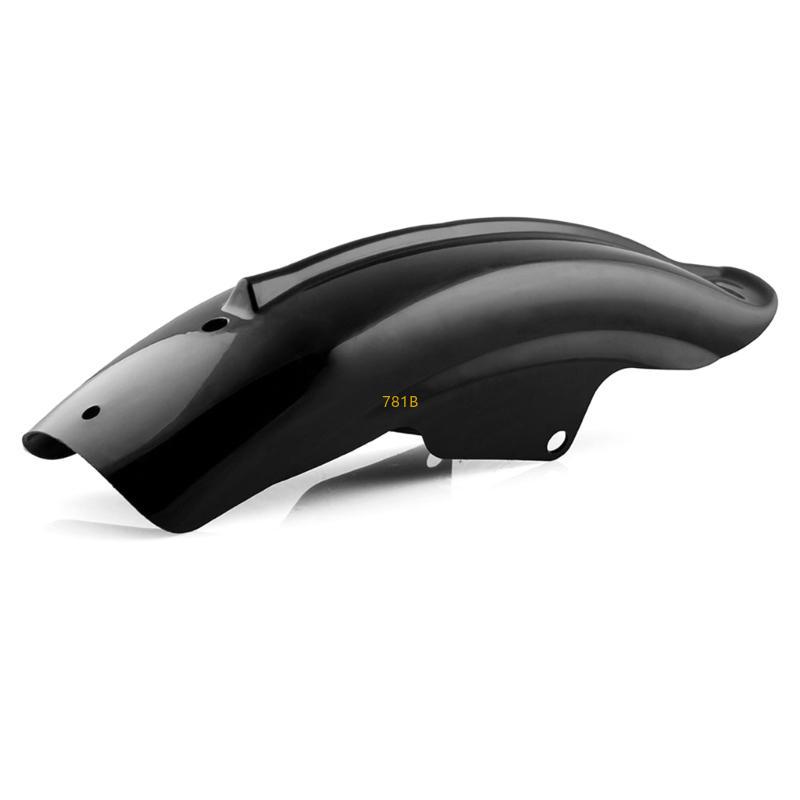 Mud Flap Mud Splash Guard for Davidson 883 XL1200 Replacement Mudguards