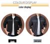 Men's Stretch Casual Solid Color Autumn Jacket, 2025 Trend