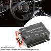 20A High Power Car Power Supply Converter Step Down Inverter 24V To 12V