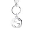 Gucci Interlocking G keychain 817380J160N8126
