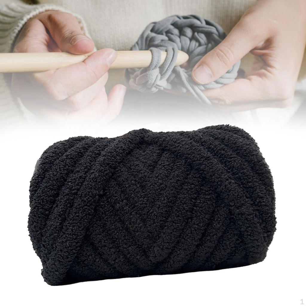 Chunky Yarn Arm Knit DIY Knitting Crochet Threads Bulky Weight for Hats Weaving