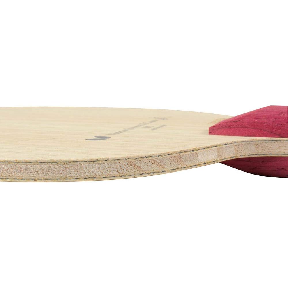 Butterfly ZLC ST Table Tennis Racket Jun Mizutani Shakehand Straight Grip Offensive 36614