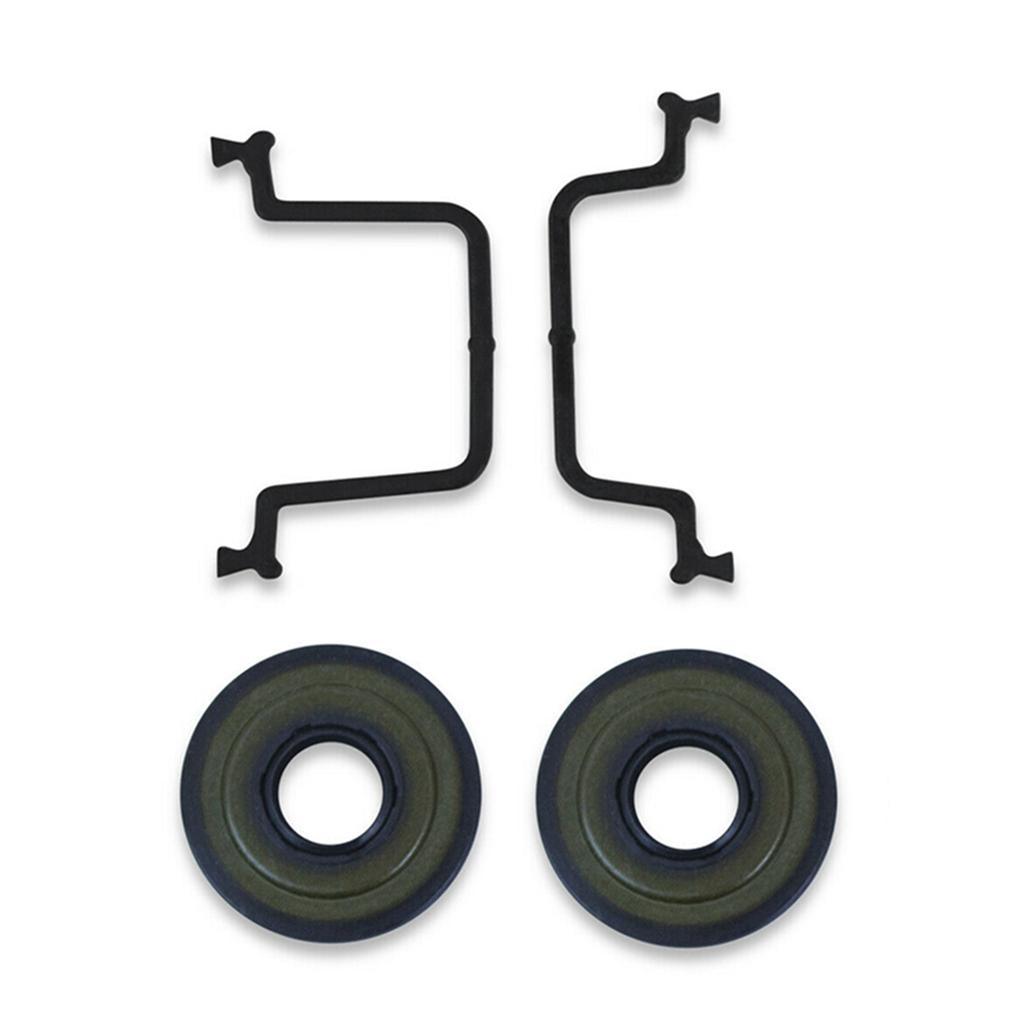 Комплект сменных прокладок, набор инструментов для масляных уплотнений, аксессуар, абсолютно новый, подходящий