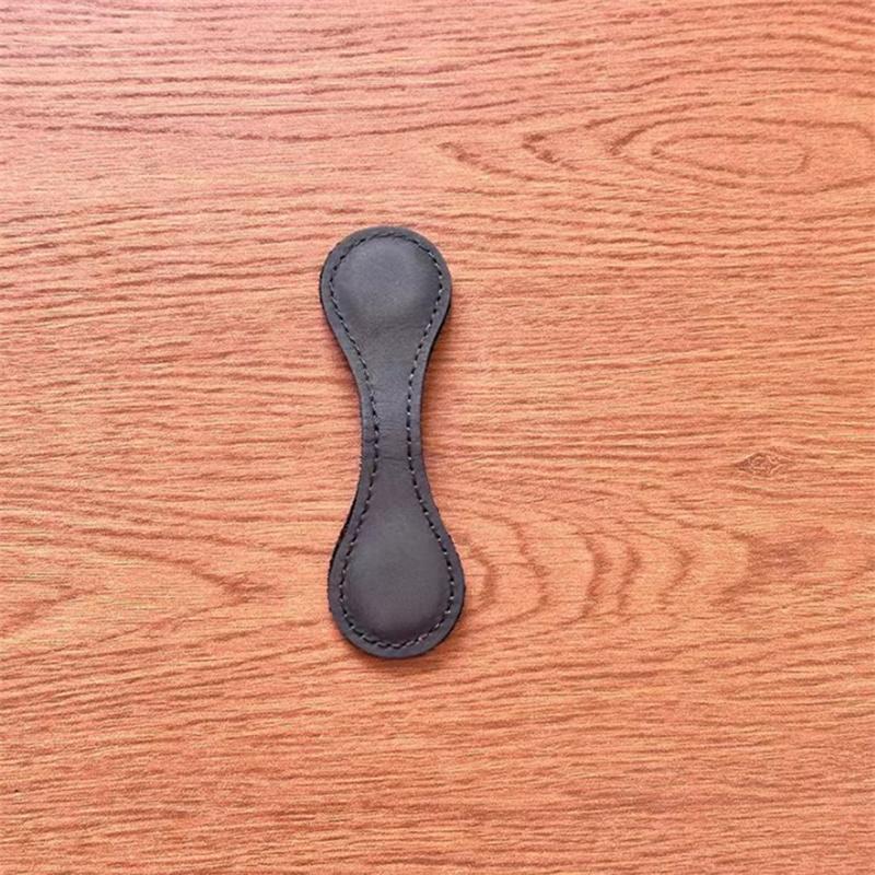 Магнитная кожаная закладка, двухсторонняя магнитная пряжка, магнитный зажим, маркеры для тетрадей, книг, разделитель страниц, канцелярские принадлежности