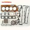 EW12J4 3FZ 3FY Для PEUGEOT 406 607 407 807 2.2L металлический Комплекты для переборки двигателя полный комплект Прокладка двигателя 0197.Y8 50223800