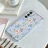 Прозрачный противоударный мягкий чехол для S21 FE Samsung Galaxy S21 S22 Ultra 5G Galaxy A32 A53 5G Samsung Note20 Ultra A13 4/5G