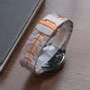 Titanium Orange 22mm 20mm Band for Huawei Watch 5 4/4 Pro GT 2 3 4 5 Pro 46mm Oneplus Watch 3 2 Amazfit Balance 2 Titanium Strap