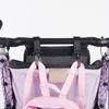 2PCS Wheelchair Organizer Bicycle Hook Pram Hooks Hanging Hook Baby Stroller Hooks  Baby