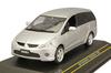 Mitsubishi Grandis 2003 Серебряный FIRST43 1/43