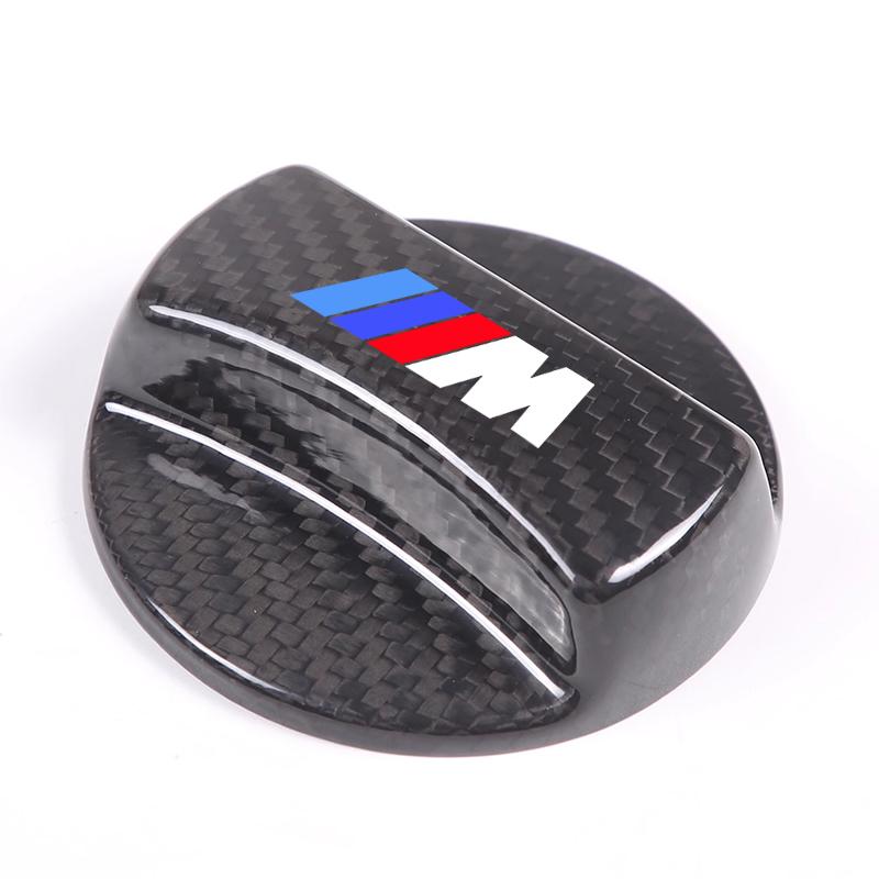 T10Car Fuel Filler Door Cover Fuel Tank Gas Caps Accessories For BMW G05 G11 E48 Performance E46 E60 X6 E30 F30 F40 F10 E90 F20 E70