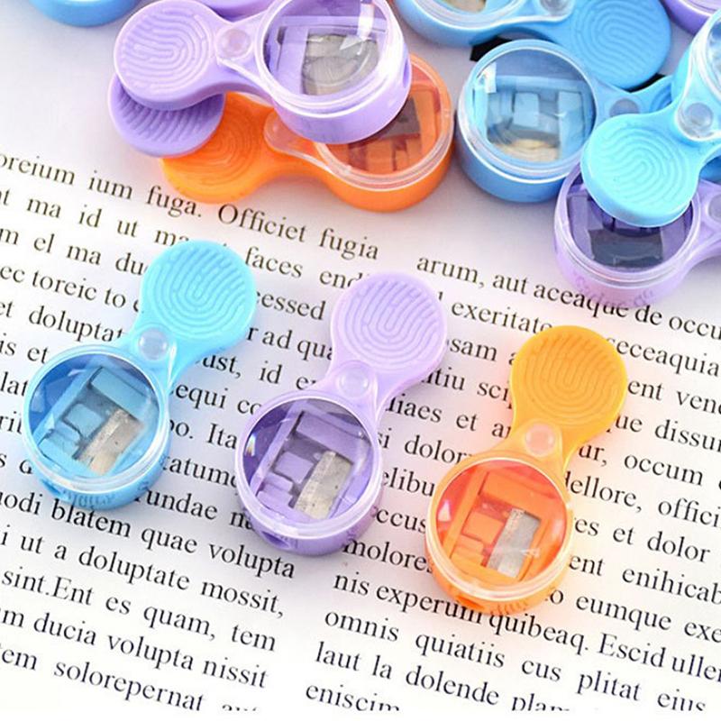 4 шт мини-точилка для карандашей 2,0 мм тонкий свинцовый шлифовальный станок устройство резак для карандашей