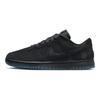 Undefeated x Nike Dunk Low Dunk vs AF1 Унисекс Кроссовки Черные DO9329-001
