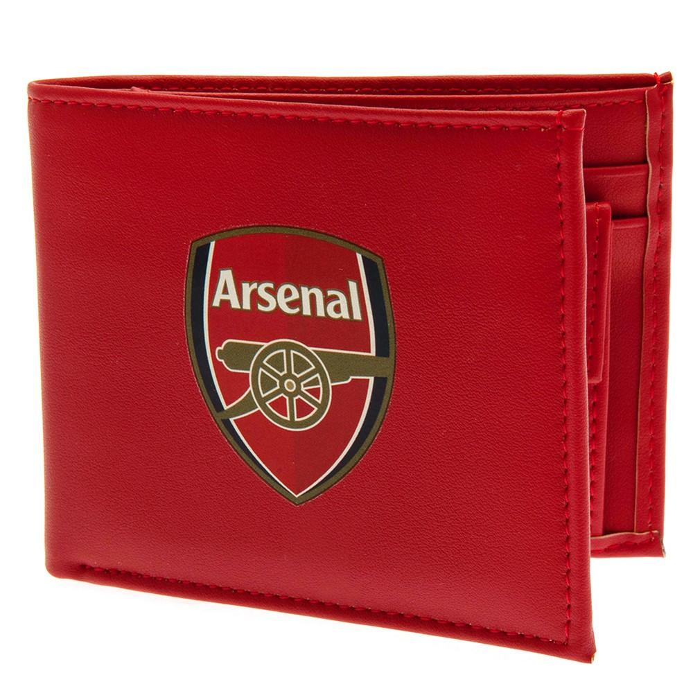 Arsenal FC Кошелек Crest PU