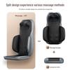 AUX Multifunctional Neck, Back, and Full Body Massage Cushion