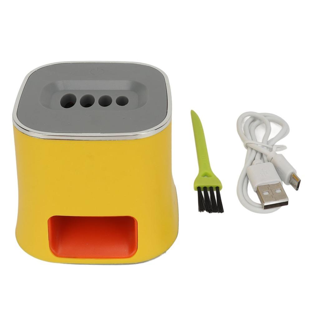Automatic Seed Huller Electric Shell Remover Time Saving Hulling Tool  Daily Life
