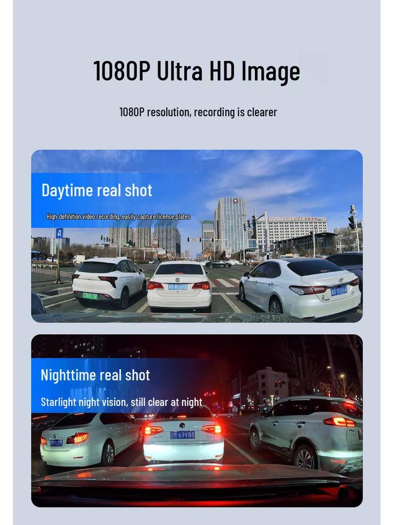 WiFi HD Видеорегистратор с подключением к мобильному приложению, USB автомобильный видеорегистратор и беспроводная установка
