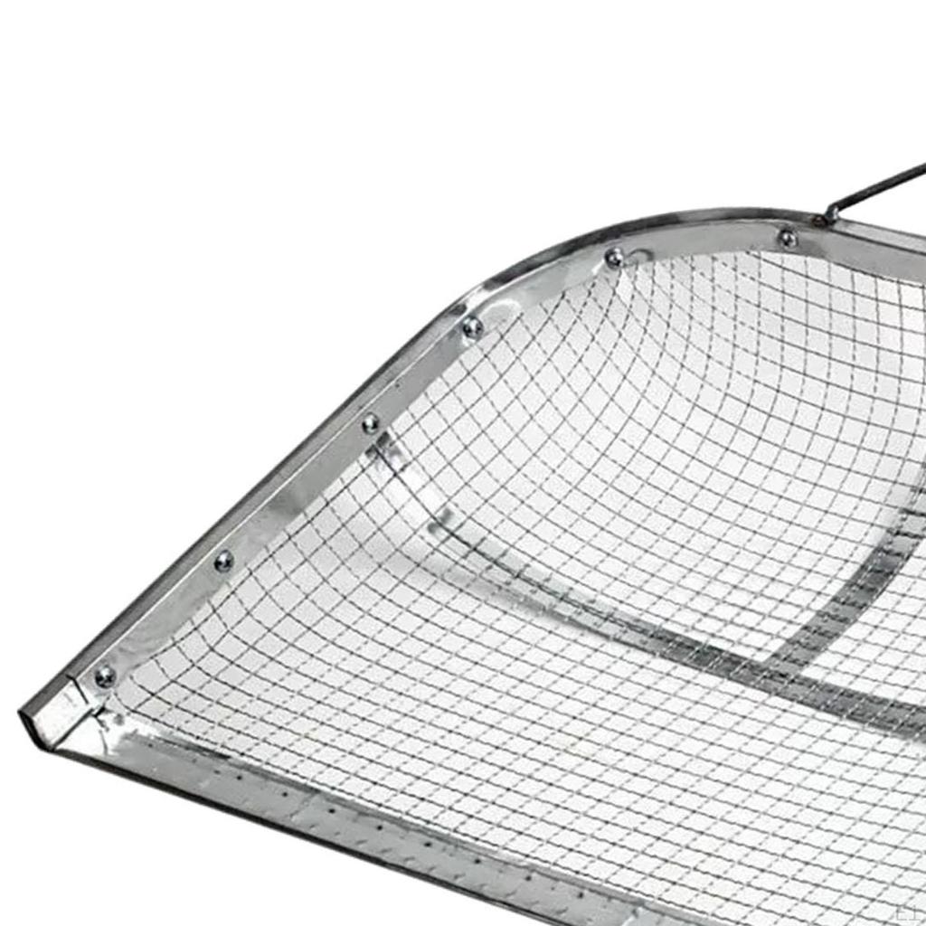 Садовое сито для почвы, сито для двора, портативный сельскохозяйственный фильтр-загадка для бонсай