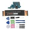 USB Charging Port Flex Cable Replacement USB Type C Charger Dock Board Flex Connector for Samsung