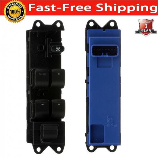 Подходит для Outback и Legacy 2005-2009 83071AG05B Главный выключатель стеклоподъемника водительской двери