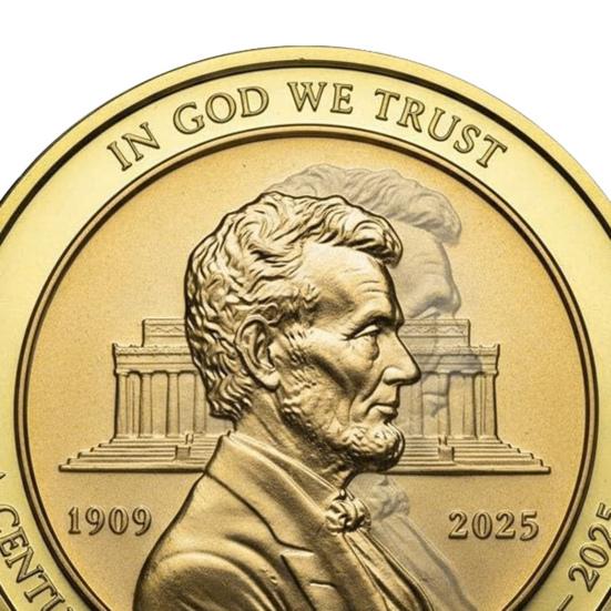 1/2/3 шт. Последний цент Монета 'Конец эпохи' Пенни 1793-2025 Последний цент Коллекционная монета Сувенирный жетон Для любителей истории Памятный подарок