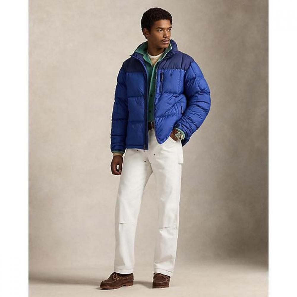 Polo Ralph Lauren Мужская пуховая куртка S Goham Mnpootw16021864410
