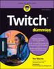 Книга Twitch For Dummies