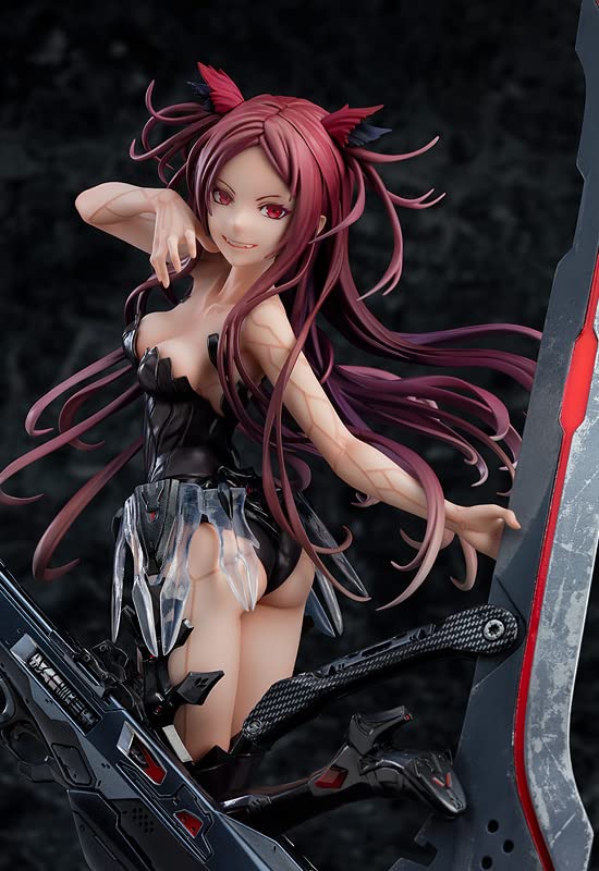 BEATLESS Benika 18 Scale Plastic Painted Finished Figure