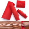 4pcs Wood Grain Tool Kit for Decorative Painting Premium Wood Graining Tool