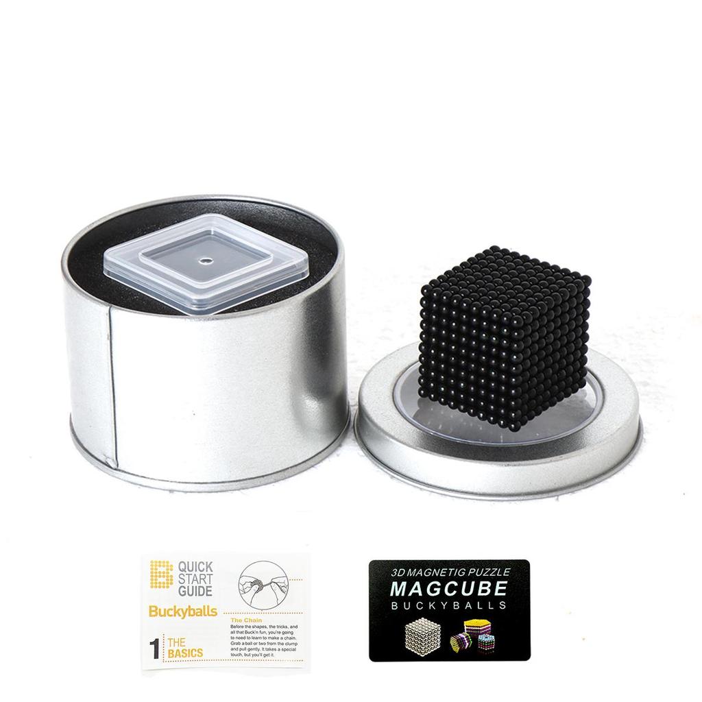 3 мм 1000 шт. магнитные шарики Buckyballs в наличии волшебный магнит Neocube головоломки строительные игрушки Release Presure дети играют в игрушки мозговой штурм игры