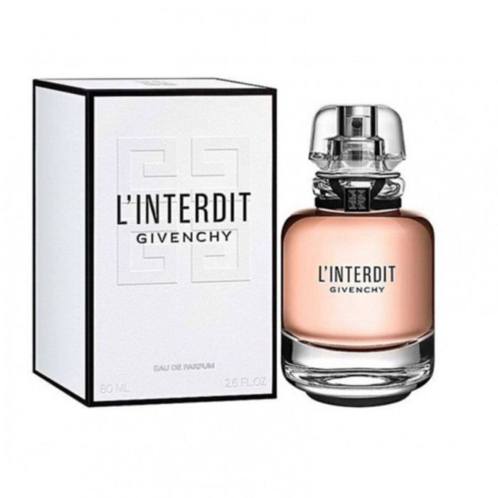 L'interdit Eau De Parfum Pour Femme 80 Ml