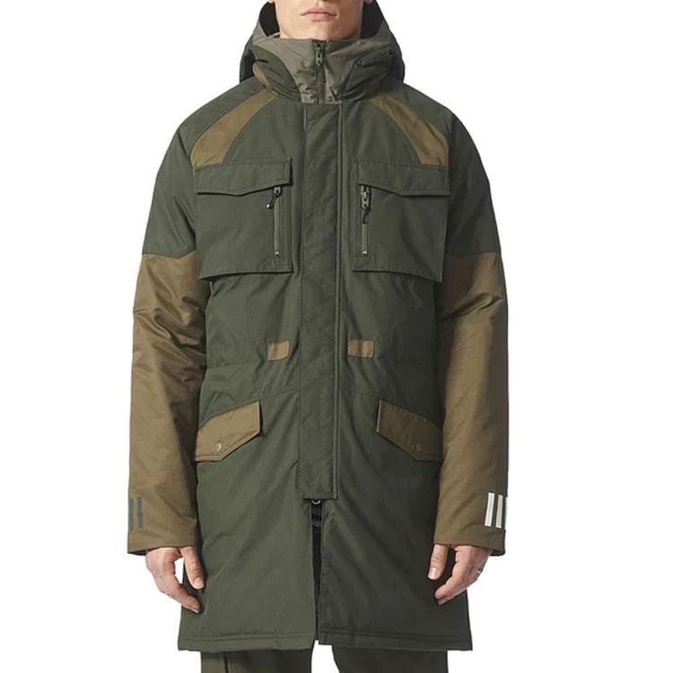 Men's Adidas Originals Jackets & Coats Men's Green