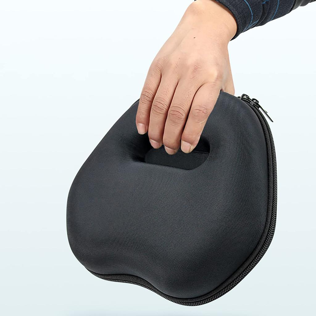 YipuVR for Edifier W820NB Plus Headphone EVA Waterproof Headphone Storage Case Compatible with Edifier W820NB Sonys Hard Travel Carrying Bag Space for