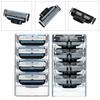 NEW 4 PCS 100% Cartridges Replacement Razor Blades