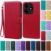 For Tecno Spark 10 / Spark 10 Pro Case Wallet Leather Flip Cover For Techno Spark 10 Case Spark 10C 10 C Phone Cover Coque Funda