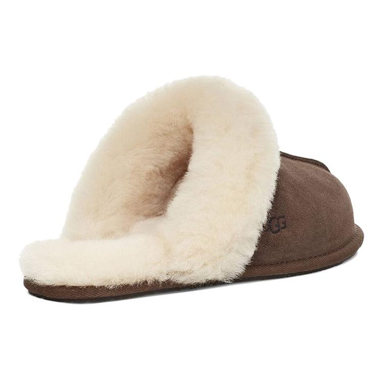 UGG Scuffette II Эспрессо Женские 1106872-ESP