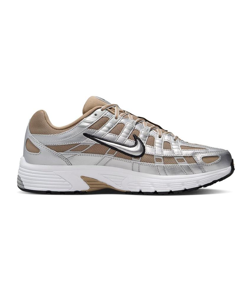 HQ3030-200 Nike P-6000 Хаки Металлик Платина Чистая Платина Металлик (Мужской)