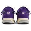 Teddy Santis x New Balance 990v4 Сделано в США Сливовый Пурпурный Унисекс Кроссовки Серебристый U990TB4