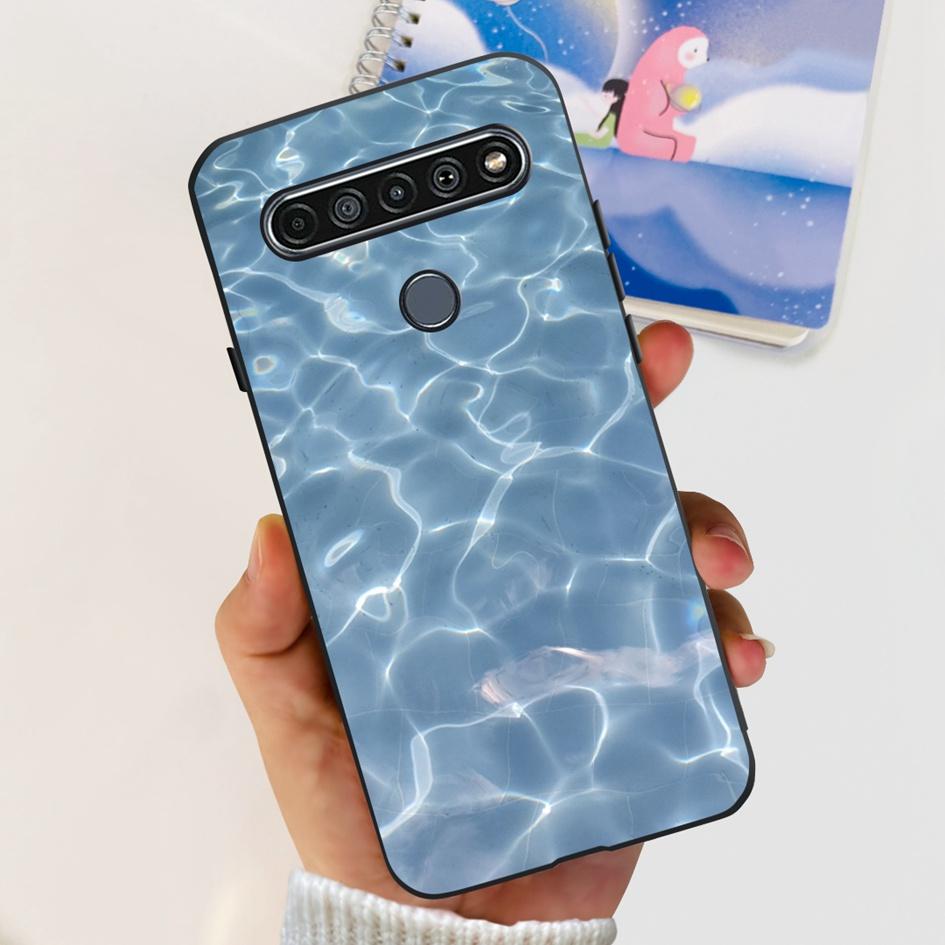 Чехол для LG K51s K41s 2020 LM-K510 LM-K410 Силиконовый Мягкий Тонкий Задняя Крышка Модные Чехлы Для Телефона Для LGK41s LGK51s Ударопрочные Fundas