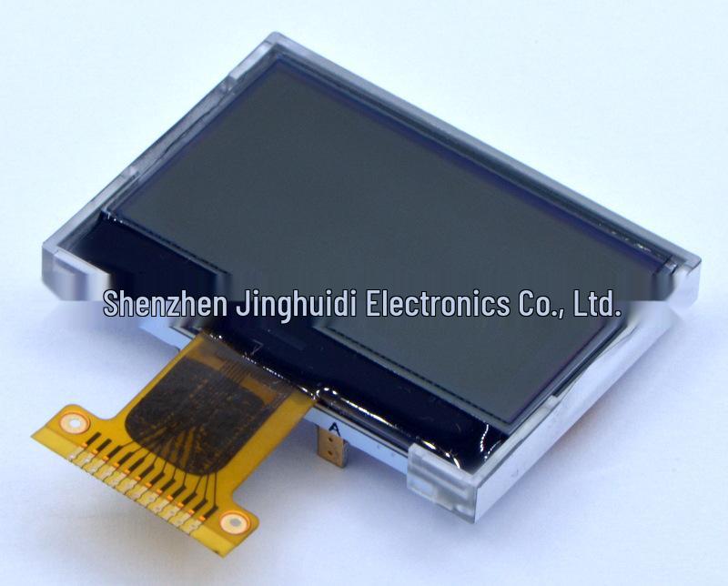 1.15" SPI ST7567 LCD Экран LCM 12864 FSTN Матричный Модуль