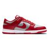 Nike Dunk Low 'UNLV' 2021 Скейтбордические кроссовки DD1391-002