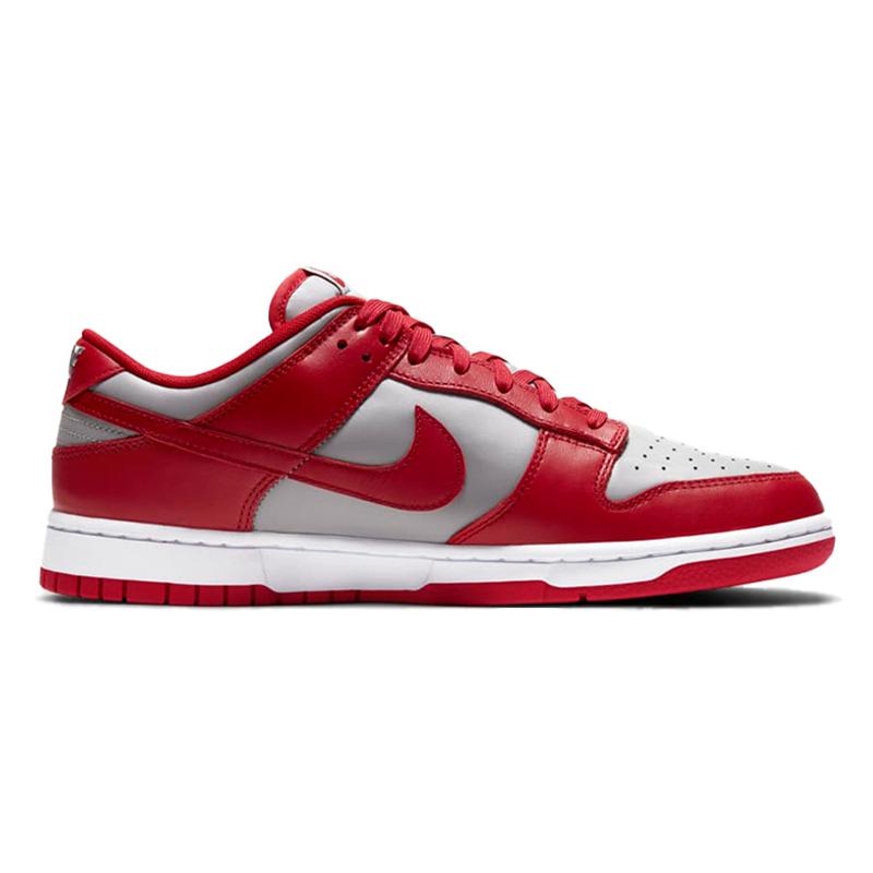 Nike Dunk Low 'UNLV' 2021 Скейтбордические кроссовки DD1391-002