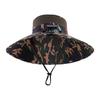Шляпа от солнца для альпинизма и рыбалки с большим солнечным вентилятором
