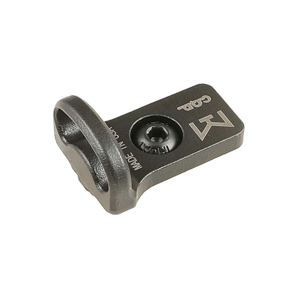 Стальной ремень для страйкбольного пистолета Artisan CQD QPQ M-LOK Ver.