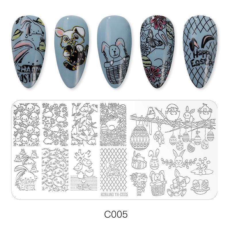 Набор Гель-лак ROSALIND