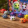 Collectible Salamander Toys Axolotl Advent Calendar 2026, 3D Printed Jointed Flexible Toys, 24 Days Interactive Figures Christmas Countdown