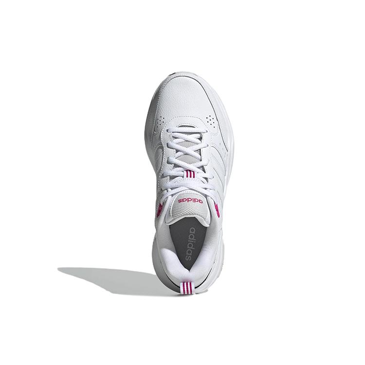 Adidas Strutter Shoes 'White Grey' Women's GX6783