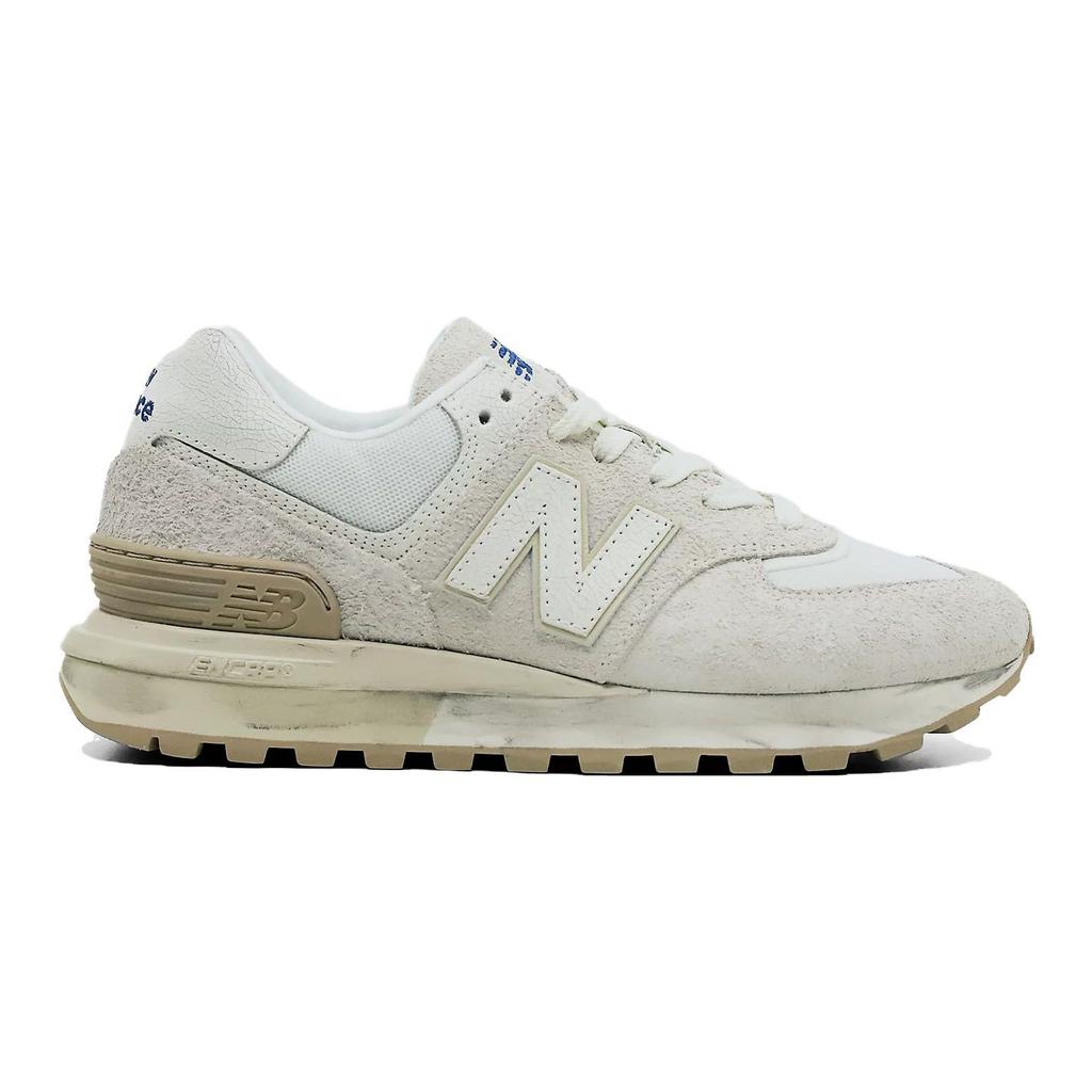 New Balance 574 Legacy Ash Cream состаренные унисекс-кеды U574LGRS