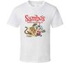 Футболка Sambos Retro Restaurants